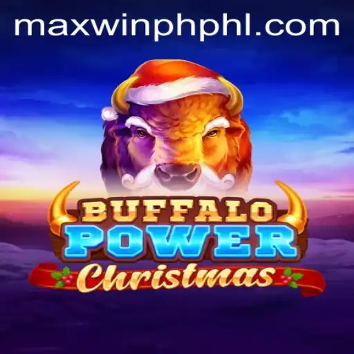 Buffalo Power Christmas: The Festive Slot Game That Dazzles with MAXWINPH